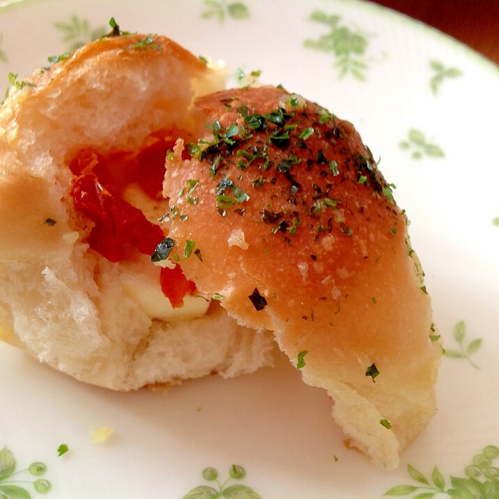 クリームチーズとドライトマトのおつまみパン レシピ 作り方 By Findus 楽天レシピ クリームチーズとドライトマトのおつまみパン レシピ 作り方 By Findus 楽天レシピ